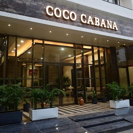 Coco Cabana 瓦拉纳西 外观 照片