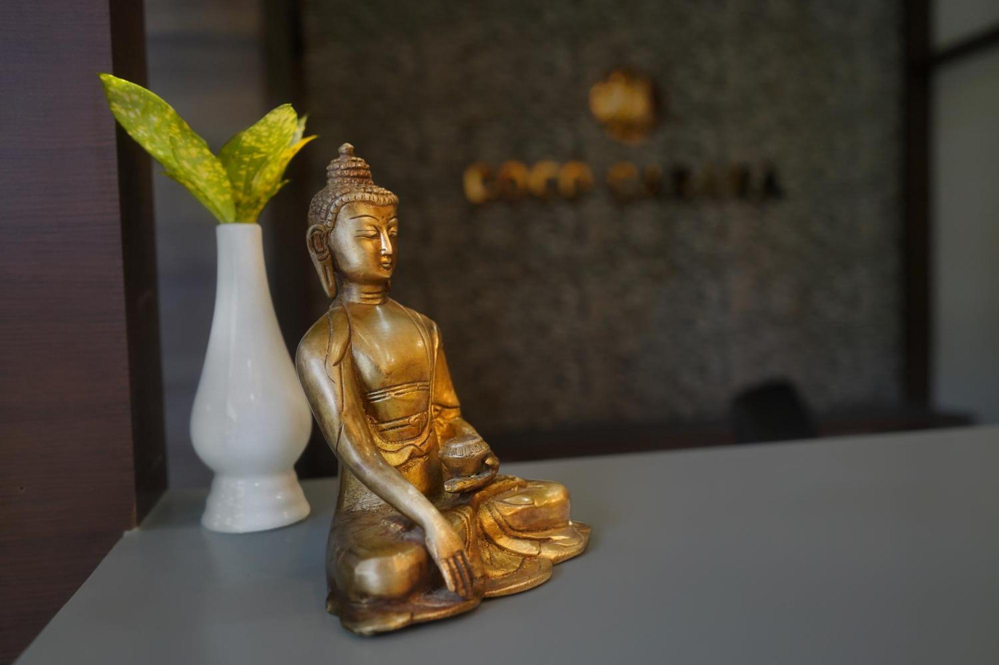 Coco Cabana 瓦拉纳西 外观 照片
