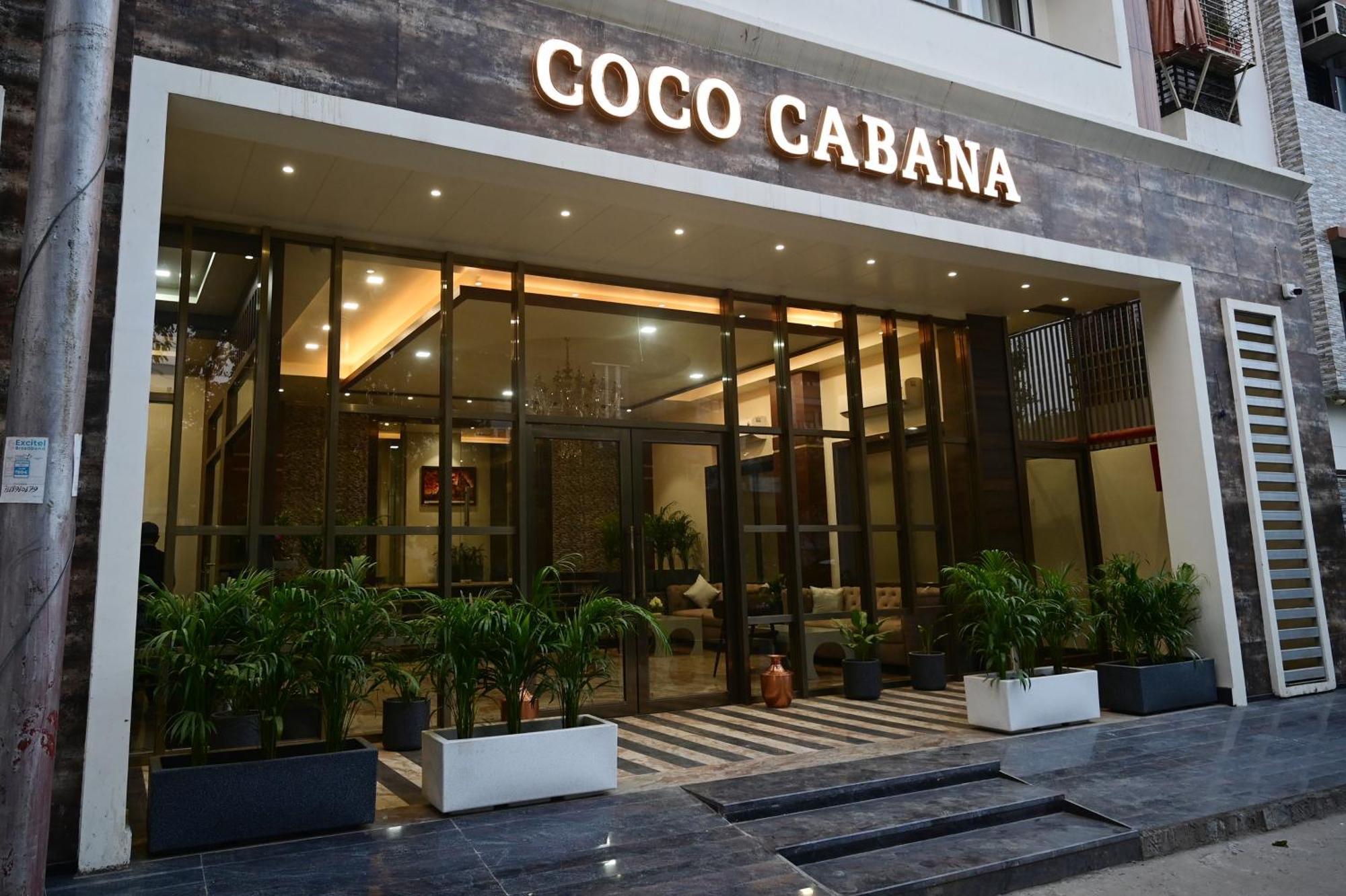 Coco Cabana 瓦拉纳西 外观 照片