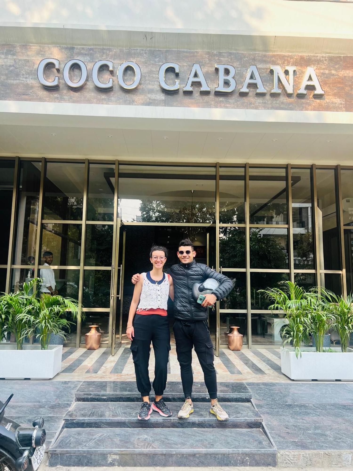 Coco Cabana 瓦拉纳西 外观 照片