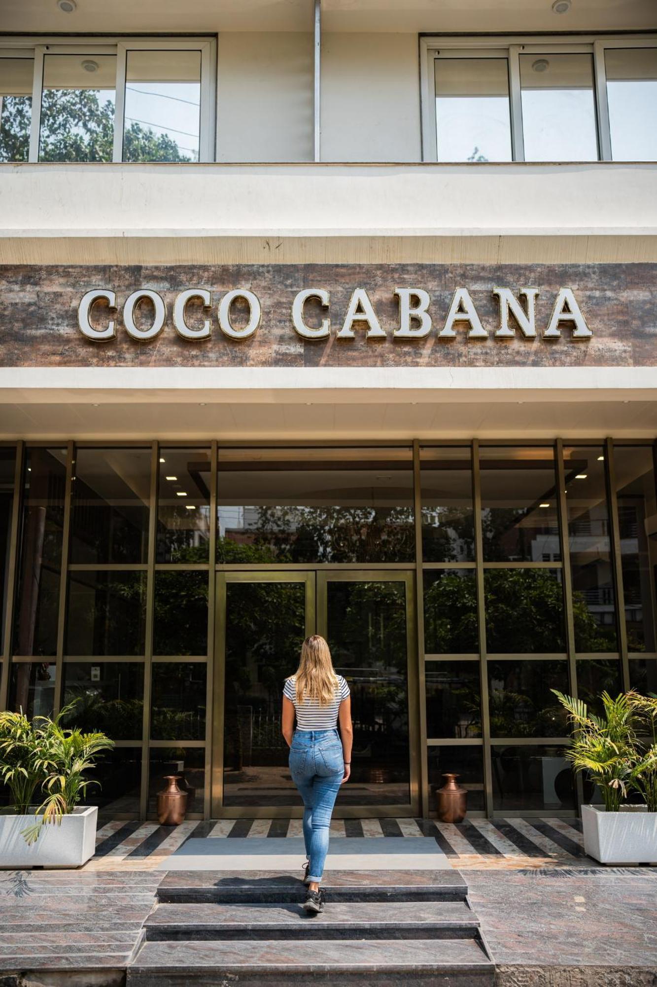 Coco Cabana 瓦拉纳西 外观 照片